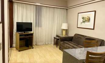 Imagem 4: Imóvel para aluguel tem 35 metros quadrados com 1 quarto em Jardim Paulista - São Paulo