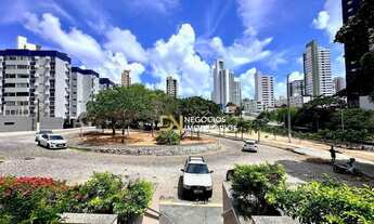 Imagem 2: Apartamento com 3 dormitórios à venda, 101 m² por R$ 700.000,00 - Tirol - Natal/RN