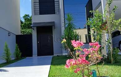 Imagem 2: Casa à venda e para alugar em Indaiatuba, Jardins Di Roma, com 3 suítes, com 190 m²