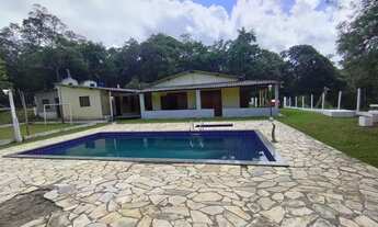 Imagem: Excelente chácara com piscina em Juquitiba