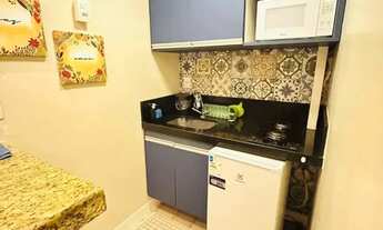 Imagem 6: Imóvel para aluguel possui 45 metros quadrados com 1 quarto em Praia da Costa - Vila Velha