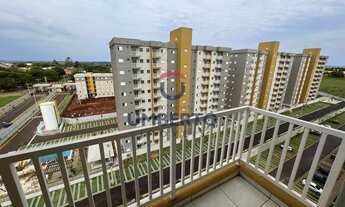 Imagem 2: Apartamento 2 quartos para Locação Vila São Luiz, Ourinhos