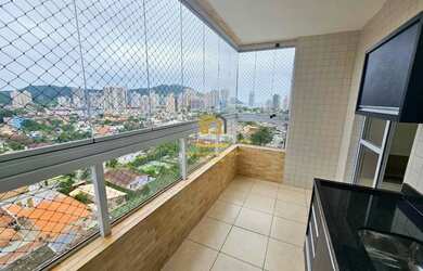 Imagem 2: Apartamento em Canto do Forte, Praia Grande/SP