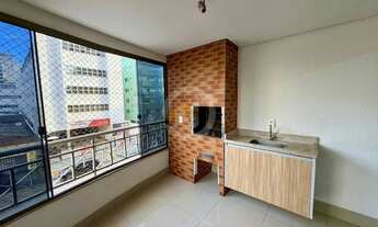 Imagem 2: Apartamento 3 quartos, churrasqueira à carvão, setor Bueno