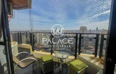 Imagem 5: Apartamento para venda e aluguel em centro, piracicaba 3 quartos 192m²