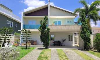 Imagem: Linda casa no Alphaville Eusébio