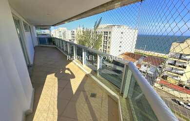 Imagem 5: Apartamento Nascente Vista Mar 170m2 3 Quartos