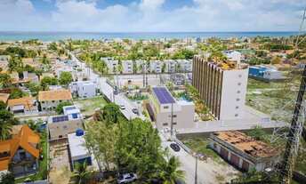 Imagem: Apartamento a venda na praia dos Carneiro