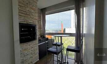 Imagem 2: Apartamento com 3 dormitórios à venda, 88 m² por R$ 850.000 - Estreito - Florianópolis/SC