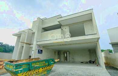 Imagem: CASA EM CONSTRUÇÃO EM CONDOMINIO FECHADO