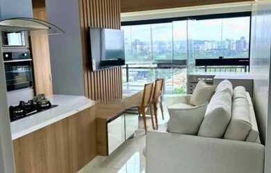 Imagem: RR9622 Apartamento 57m² CONDOMÍNIO ARUANÃ