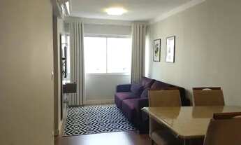 Imagem: Apartamento de 2 quartos com ar-condicionado