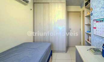 Imagem 3: Apartamento no Horto Florestal com 3 suítes