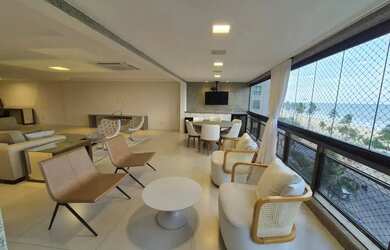 Imagem 7: 3 Suítes no melhor trecho da Av. Boa Viagem