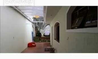 Imagem 2: Casa a venda - Vila Alzira, Santo André