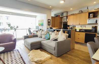 Imagem 4: Aluguel Apartamento 1 Dormitórios - 64 m² Sumaré