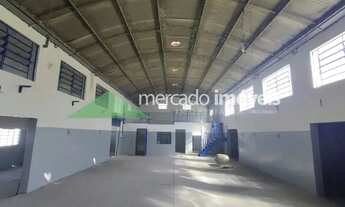 Imagem: ALUGA - SE BARRACÃO PARQUE PROGRESSO