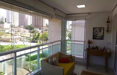 Imagem 7: Apartamento à venda em Campinas, Taquaral, com 2 suítes, com 108 m², Artvitta