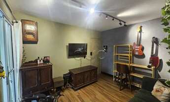 Imagem 6: Apartamento com 2 dormitórios para alugar, 60 m² por R$ 1.735,00/mês - Dois Córregos - Pir