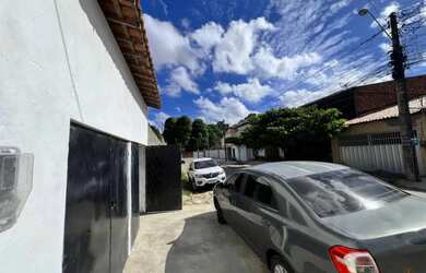 Imagem 3: Casa para aluguel em Fortaleza, Jóquei Clube - 80m² REF: CS4-RJR