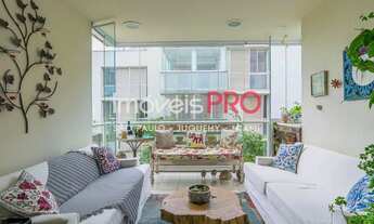 Imagem 5: Conforto e Exclusividade ? Apartamento à Venda no Alto de Pinheiros