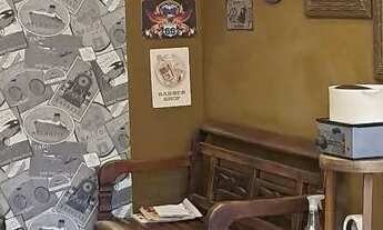 Imagem 4: Barbearia em Perdizes/SP