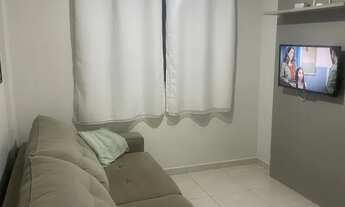 Imagem: Show Rural Apartamento mobiliado 1 quarto