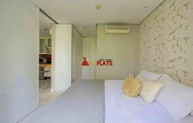 Imagem 7: Flat com ótimo preço no bairro Itaim Bibi. Confira!