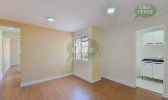 Imagem 3: Apartamento com 2 dormitórios para alugar, 54 m² por R$ 2.898,00/mês - Bacacheri - Curitib