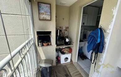 Imagem 7: Apartamento com 2 dormitórios à venda, 64 m² por R$ 570.000,00 - Medeiros - Jundiaí/SP