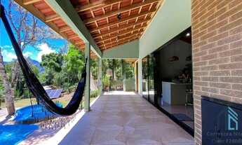 Imagem 6: Chácara a venda com casa em Campina Grande do Sul - PR