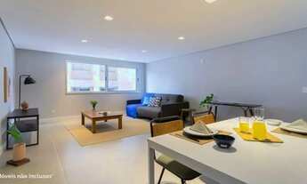 Imagem: Apartamento em Rua Haddock Lobo - Jardim