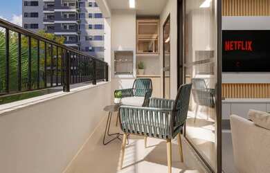 Imagem 2: SENSIA LA VIE | Na Av. Constantino Nery