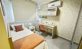 Imagem 7: Arte Life 3Q Mobiliado e Decorado nunca habitado! pronto para morar