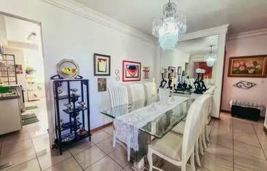 Imagem 6: Apartamento 120m² à venda no Jóquei com 03 suítes