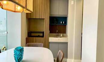 Imagem 5: Apartamento Alto Padrão no Condomínio ArtVitta Campinas | 136 m²