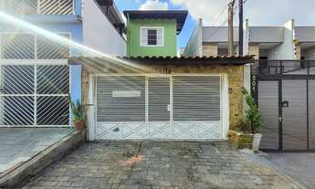 Imagem: Sobrado para venda em City Pinheirinho com