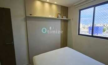 Imagem 6: Cobertura para Venda em João Pessoa, Aeroclube, 3 dormitórios, 1 suíte, 2 banheiros, 2 vag