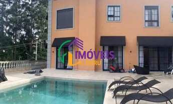 Imagem: CASA EM CONDOMÍNIO - TAMBORÉ - SP