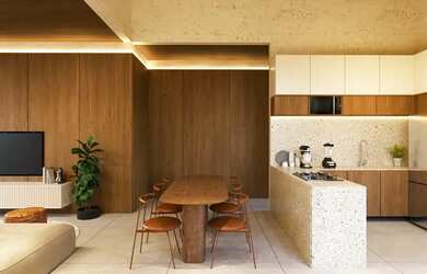 Imagem 3: AZZUL CARNEIROS Apartamento com 4 dormitórios