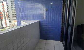 Imagem 2: Apartamento Mobiliado, 2 Quartos, 1 Suíte em Ponta Verde - Maceió - AL