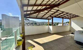 Imagem: Cobertura com 2 Quartos e 1 banheiro à