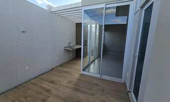 Imagem 3: *Sua nova casa no Condomínio Buona Vita: onde a modernidade encontra a natureza!*