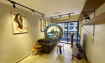 Imagem 2: Apto Minimalista com 1 quarto (1 suíte) 70 m² Próx. ao metrô 1 vaga 1 banheiro