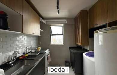 Imagem 5: Ibeda - Apartamento à venda ou locação em Lagoa Nova Porteira fechada, 57 m²