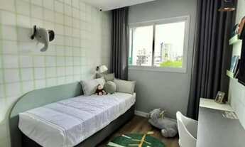 Imagem 4: Ed. Torre Lumiar, pronto pra morar, 78m², 2 quartos, sendo 1 suíte