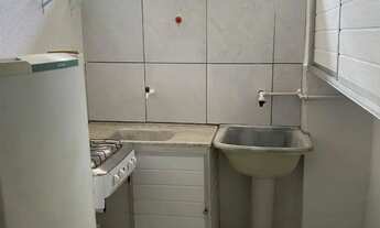 Imagem 3: Kitinet mobiliada