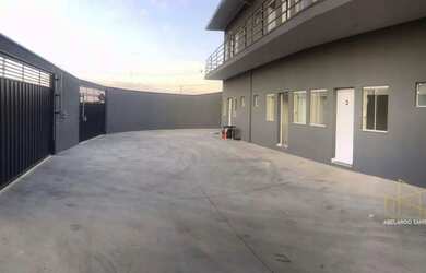 Imagem 5: Kitnet com 1 dormitório para alugar, 26 m² por R$ 1.100,00/mês - Jardim Paulista III - Itu