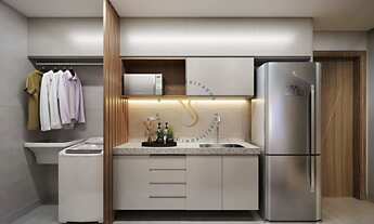 Imagem 3: Oceano Residence - 3 quartos com varanda e vista para o mar