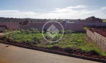 Imagem 4: Hidrolândia - Terreno no Setor Parque Benjamim codigo: 267419